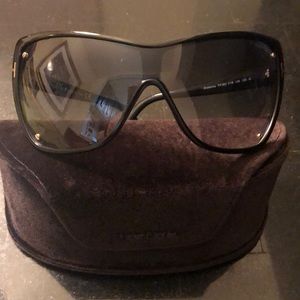 Tom Ford Ekaterina Sunglasses